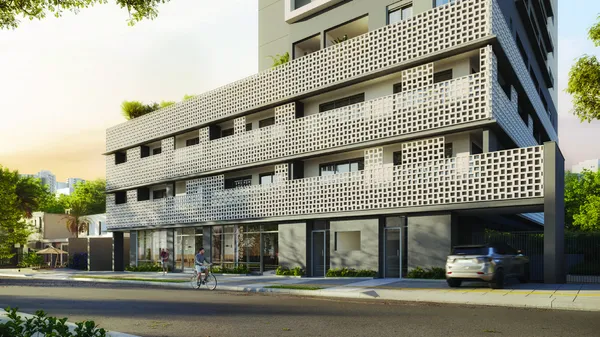 Studio à venda com 1 quarto, 34.46m² - Santana,São Paulo