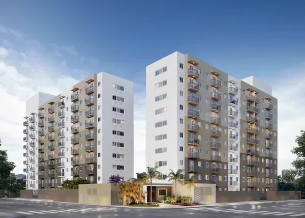 Apartamento à venda com 2 quartos, 32.2m² - Jaçanã,São Paulo
