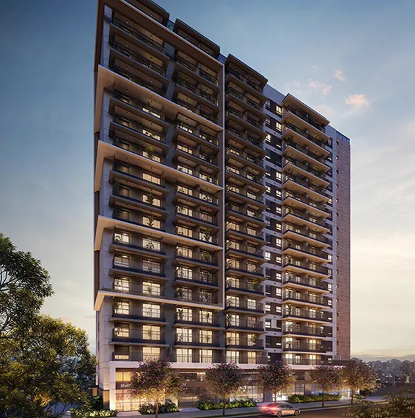 Apartamento à venda com 1 quarto, 38.11m² - Vila Clementino,São Paulo