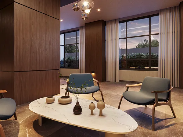 Apartamento à venda com 1 quarto, 38.11m² - Vila Clementino,São Paulo