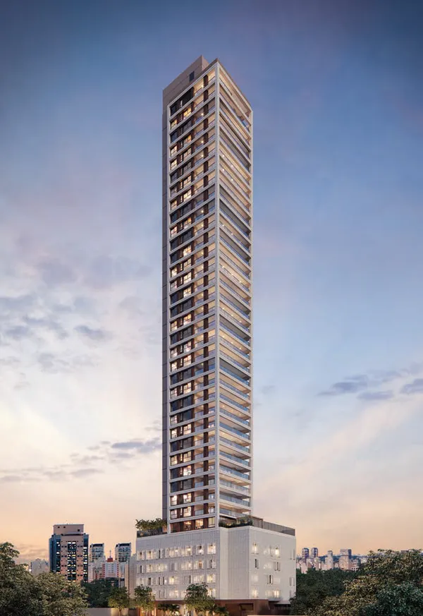 Studio à venda com 1 quarto, 23.13m² - Jardim América,São Paulo