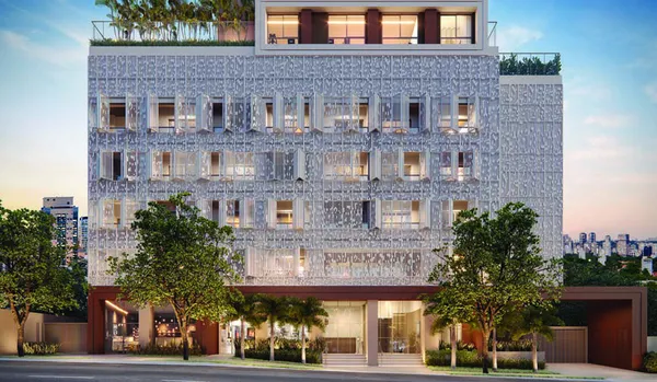 Studio à venda com 1 quarto, 23.13m² - Jardim América,São Paulo