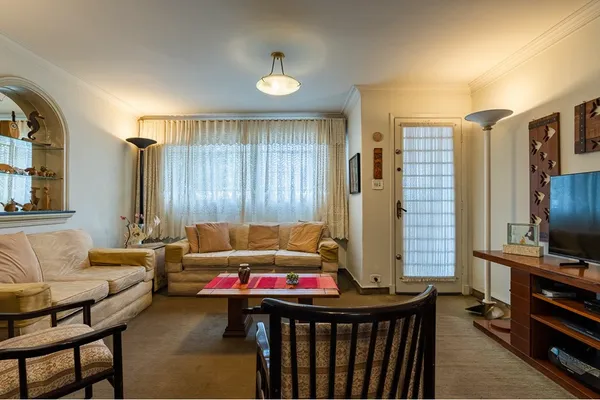 Casa à venda com 3 quartos, 100m² - Moema,São Paulo