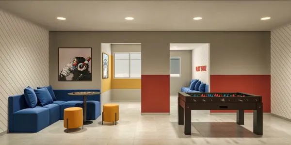 Apartamento à venda com 2 quartos, 37.47m² - Jardim Egle,São Paulo