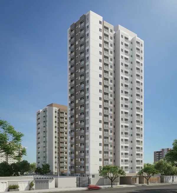 Apartamento à venda com 2 quartos, 37.3m² - Bom Retiro,São Paulo