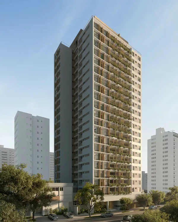 Apartamento à venda com 3 quartos, 124.11m² - Moema,São Paulo