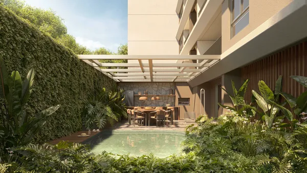 Apartamento à venda com 3 quartos, 124.11m² - Moema,São Paulo