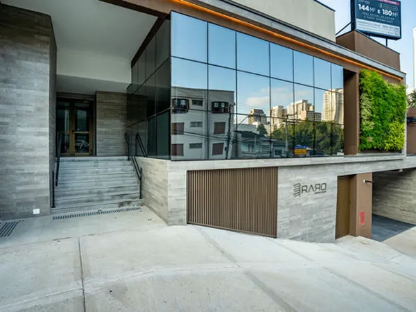Apartamento Garden à venda com 4 quartos, 261.2m² - Perdizes,São Paulo