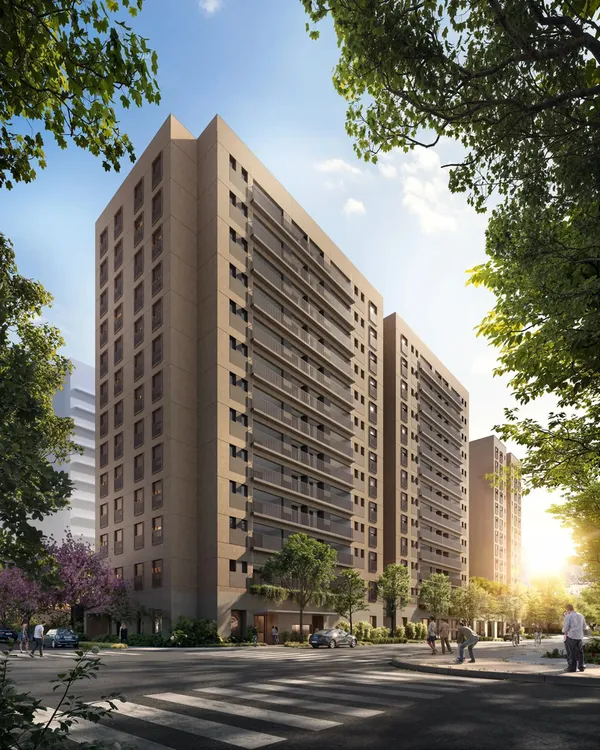 Apartamento à venda com 4 quartos, 141.42m² - Indianópolis,São Paulo