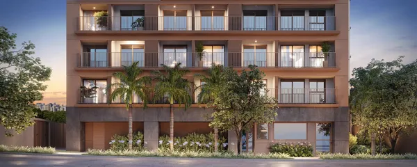 Apartamento à venda com 1 quarto, 31.5m² - Indianópolis,São Paulo