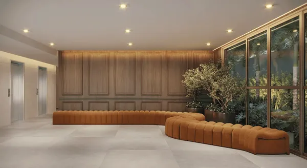 Apartamento à venda com 1 quarto, 31.5m² - Indianópolis,São Paulo