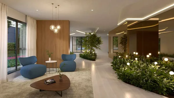 Apartamento à venda com 1 quarto, 38.47m² - Campo Belo,São Paulo