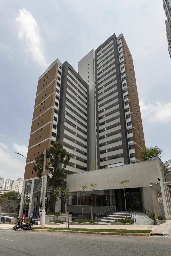 Apartamento à venda com 2 quartos, 61m² - Vila Mariana,São Paulo