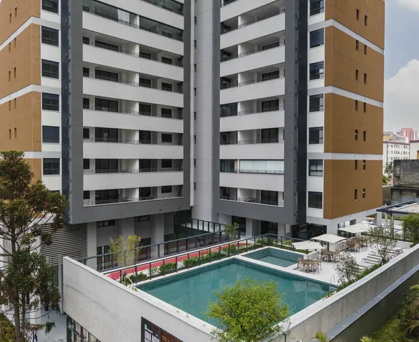 Apartamento à venda com 2 quartos, 61m² - Vila Mariana,São Paulo
