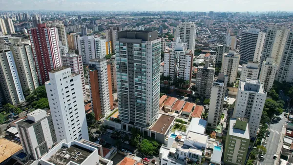 Apartamento à venda com 3 quartos, 165m² - Vila Mascote,São Paulo