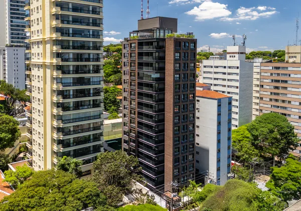 Studio à venda com 1 quarto, 33.76m² - Sumaré,São Paulo