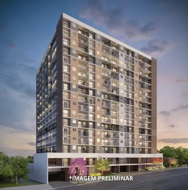 Apartamento à venda com 2 quartos, 42.86m² - Saúde,São Paulo