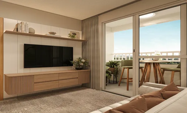 Apartamento à venda com 2 quartos, 34.09m² - Butantã,São Paulo