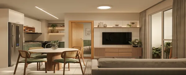 Apartamento à venda com 2 quartos, 34.09m² - Butantã,São Paulo