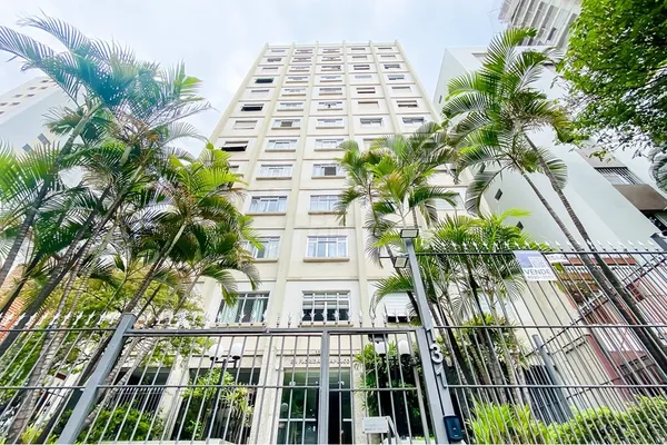 Apartamento à venda com 2 quartos, 60m² - Bela Vista,São Paulo
