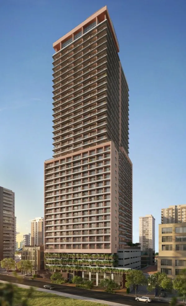 Apartamento à venda com 1 quarto, 42.87m² - Liberdade,São Paulo