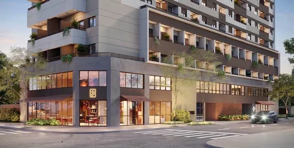 Loja à venda, 82.3m² - Vila Olímpia,São Paulo