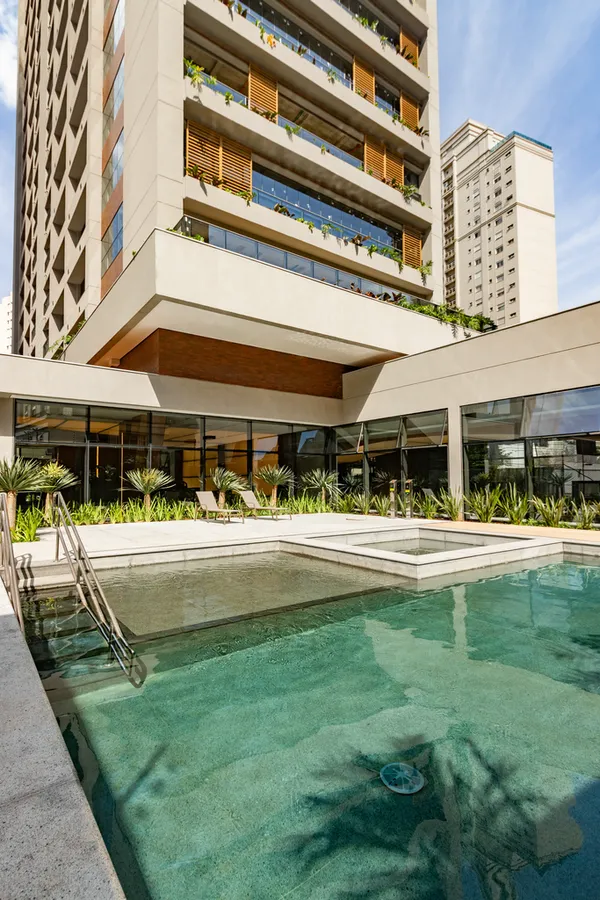 Apartamento Garden à venda com 4 quartos, 422.83m² - Vila Nova Conceição,São Paulo