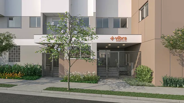 Apartamento à venda com 1 quarto, 26.54m² - Campo Limpo,São Paulo