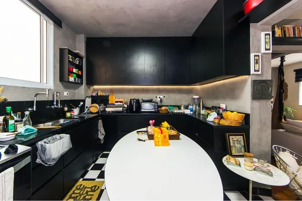 Apartamento à venda com 3 quartos, 153m² - Cerqueira César,São Paulo