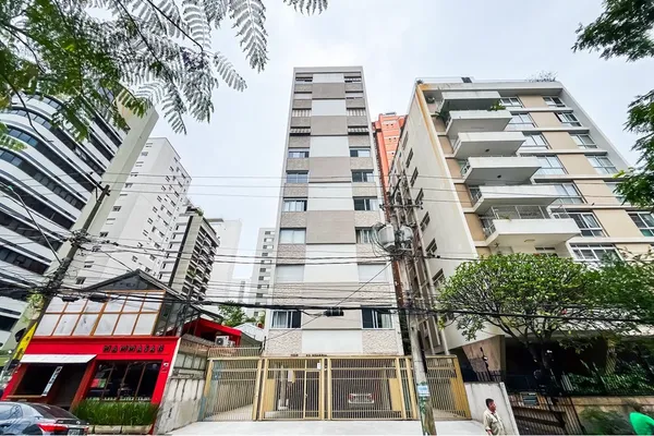 Apartamento à venda com 3 quartos, 153m² - Cerqueira César,São Paulo