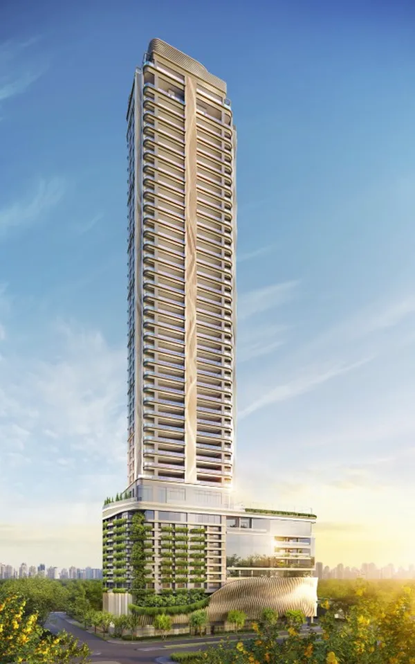 Cobertura à venda com 4 quartos, 516.4m² - Pinheiros,São Paulo