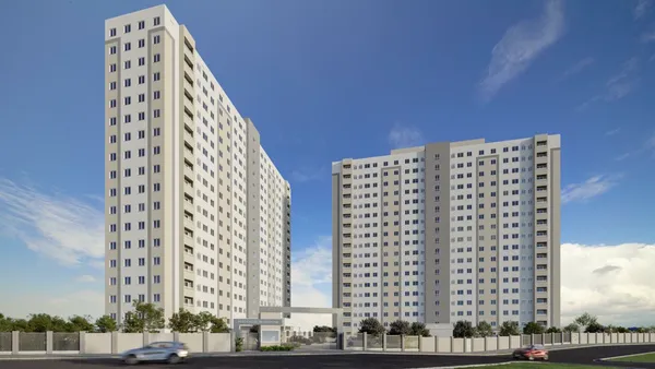 Apartamento à venda com 2 quartos, 39.83m² - Usina Piratininga,São Paulo