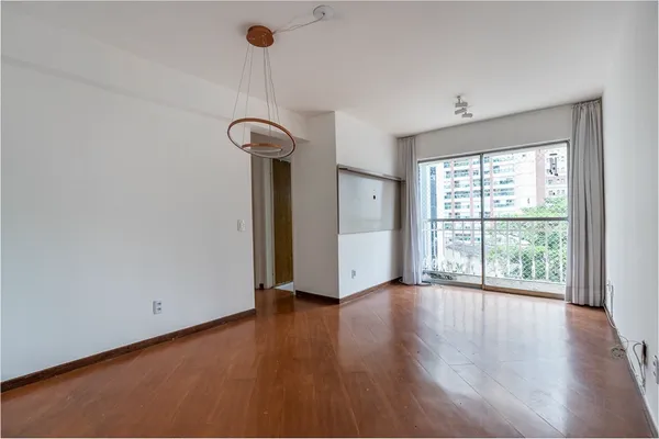 Apartamento à venda com 2 quartos, 57m² - Itaim Bibi,São Paulo