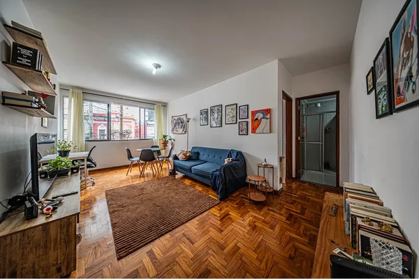 Apartamento à venda com 1 quarto, 66m² - Bela Vista,São Paulo