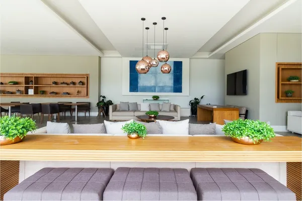 Apartamento à venda com 3 quartos, 134m² - Vila Anastácio,São Paulo