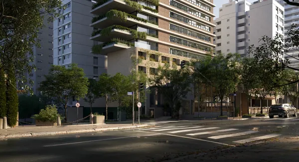 Studio à venda com 1 quarto, 14.7m² - Cerqueira César,São Paulo