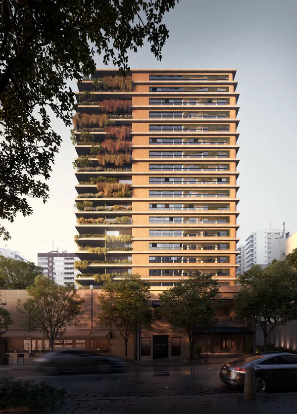Studio à venda com 1 quarto, 14.7m² - Cerqueira César,São Paulo