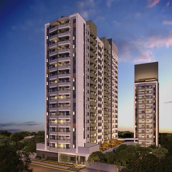 Apartamento à venda com 1 quarto, 25.6m² - Sapopemba,São Paulo