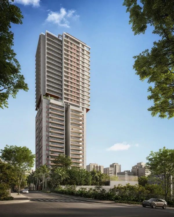 Apartamento à venda com 3 quartos, 163.67m² - Paraíso,São Paulo
