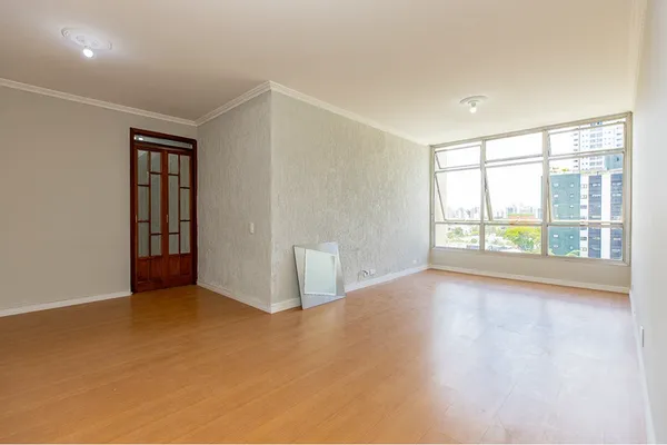 Apartamento à venda com 3 quartos, 107m² - Campo Belo,São Paulo