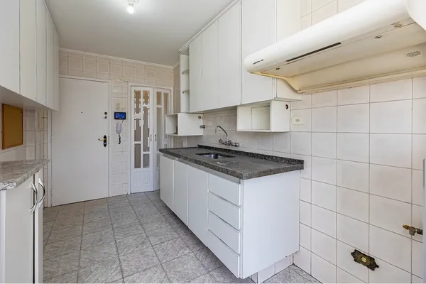 Apartamento à venda com 3 quartos, 107m² - Campo Belo,São Paulo