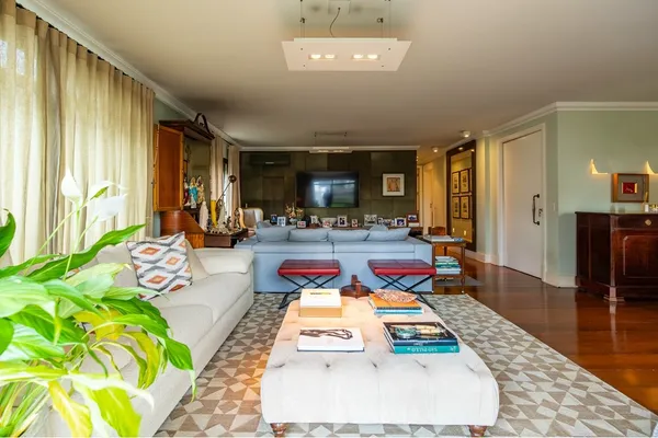 Apartamento à venda com 4 quartos, 171.48m² - Vila Uberabinha,São Paulo