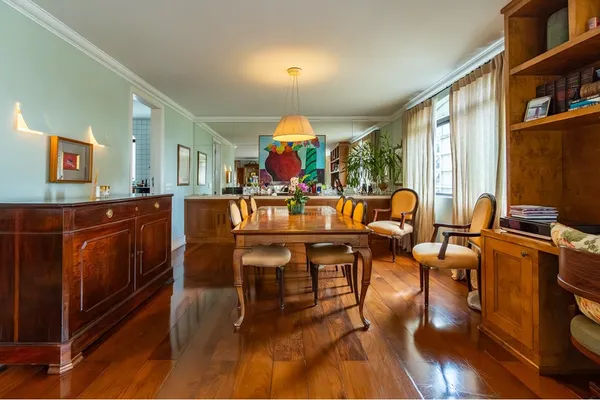 Apartamento à venda com 4 quartos, 171.48m² - Vila Uberabinha,São Paulo