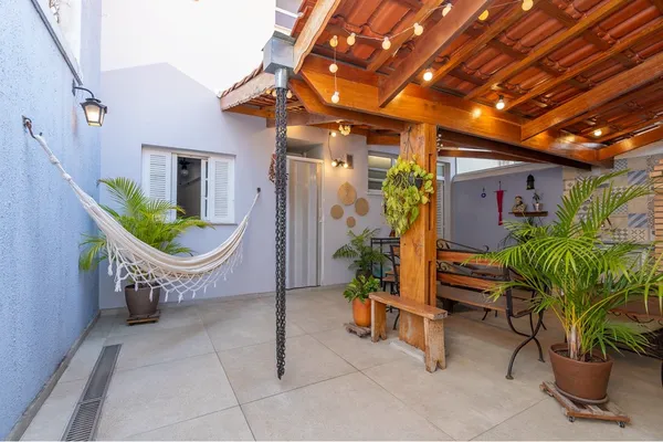 Casa à venda com 3 quartos, 168m² - Vila Cordeiro,São Paulo
