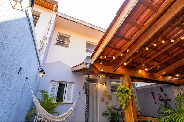 Casa à venda com 3 quartos, 168m² - Vila Cordeiro,São Paulo