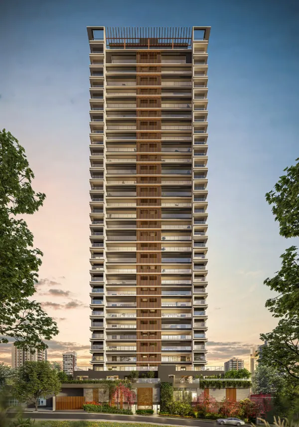 Cobertura à venda com 3 quartos, 234.06m² - Vila Mariana,São Paulo