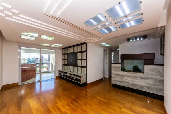 Apartamento à venda com 4 quartos, 108m² - Ipiranga,São Paulo