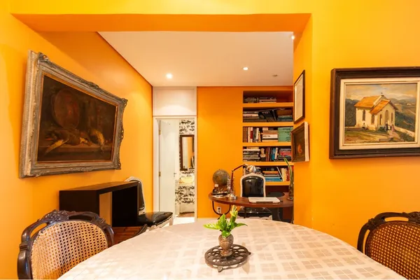 Apartamento à venda com 2 quartos, 146m² - Jardim Paulista,São Paulo