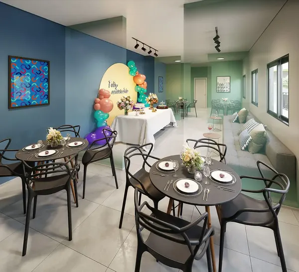 Apartamento à venda com 1 quarto, 26m² - São Miguel Paulista,São Paulo