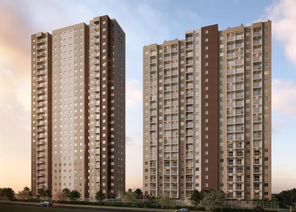 Apartamento à venda com 1 quarto, 27.45m² - Vila Leopoldina,São Paulo